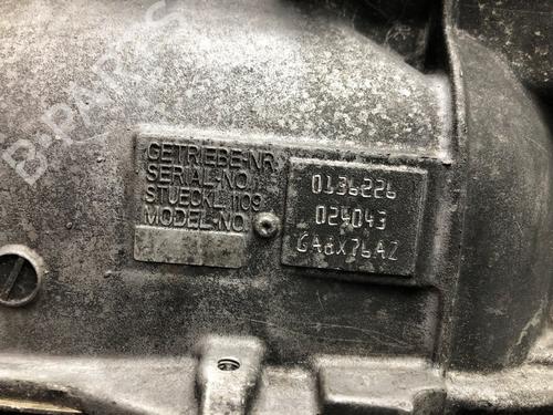Gearbox BMW X3 (G01, F97, G08) M Competition | BP37204242M3 - Image 9