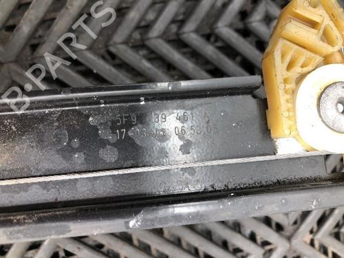 Rear left window mechanism SEAT LEON ST (5F8) 1.6 TDI | BP37207638C24 - Image 3