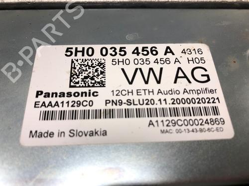 Electronic module VW GOLF VIII (CD1, DA1) 2.0 GTI | BP37209105M83 - Image 6