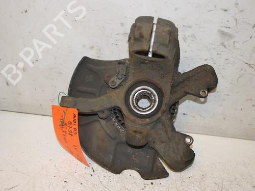 Used Left front steering knuckle AUDI A3 (8L1) 1.6 (101 hp) 15308679