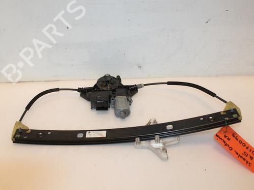 Used Rear right window mechanism Rear right window mechanism 15319744 15319744