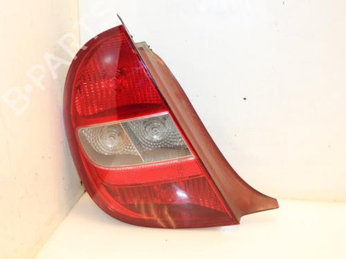 Used Left taillight Left taillight 15321269 15321269