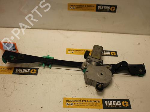Used Front left window mechanism FIAT PUNTO (188_) 1.2 60 (188.030, .050, .130, .150, .230, .250) (60 hp) 15311175