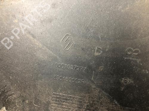 Rear bumper RENAULT MEGANE III Grandtour (KZ0/1) 1.4 TCe (KZ0F, KZ1V) | BP24438320C8