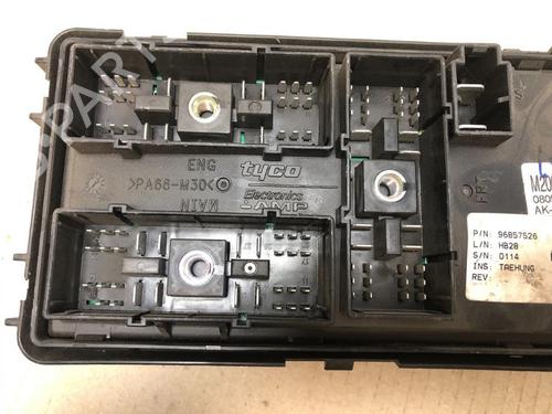 Fuse box CHEVROLET MATIZ (M200, M250) 0.8 | BP15297923E1 