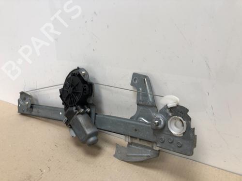Front left window mechanism TOYOTA AYGO (_B1_) 1.0 (KGB10_, KGB10R) | BP15348367C22 
