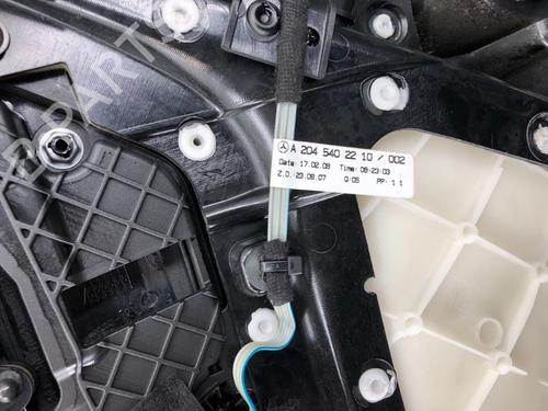 Front right panel MERCEDES-BENZ C-CLASS T-Model (S204) C 230 (204.252) | BP26726000C59 - Image 6