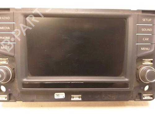 Elektronisk modul VW GOLF VII (5G1, BQ1, BE1, BE2) 2.0 GTI (220 hp) 15339642