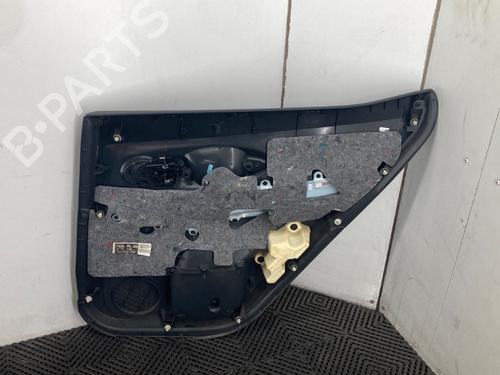 Rear left panel TOYOTA AURIS (_E15_) 1.8 Hybrid (ZWE150_, ZWE150R) | BP37213961C60 - Image 4