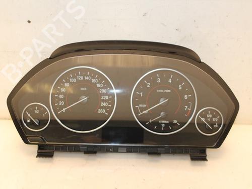 Used Instrument cluster Instrument cluster 15326588 15326588