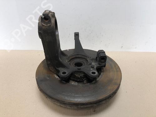 Right front steering knuckle JAGUAR X-TYPE I (X400) 3.0 V6 All-wheel Drive | BP15535309M26 
