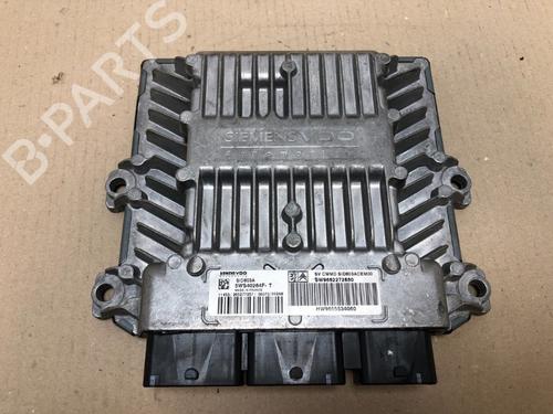 Engine control unit (ECU) PEUGEOT 407 SW (6E_, 6D_) 2.0 HDi 135 | BP15533940M57 