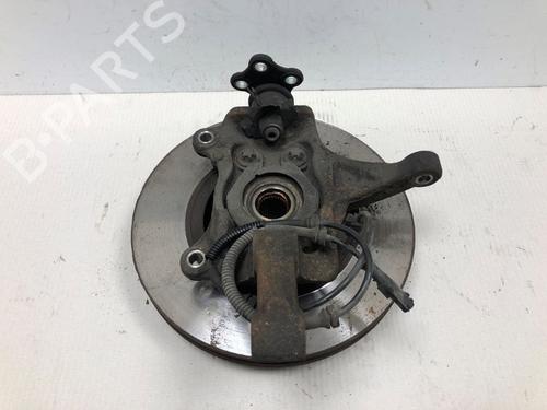 Left front steering knuckle FIAT TALENTO Van (296_) 2.0 EcoJet | BP37215418M25 - Image 5