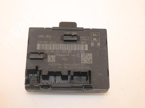Used Electronic module Electronic module 15317611 15317611