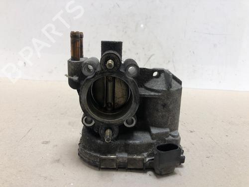 Used Throttle body Throttle body OPEL CORSA C (X01) 1.2 (F08, F68) (75 hp) 15535695 15535695