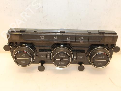 Used Climate control VW GOLF VII (5G1, BQ1, BE1, BE2) 1.6 TDI (110 hp) 15329991