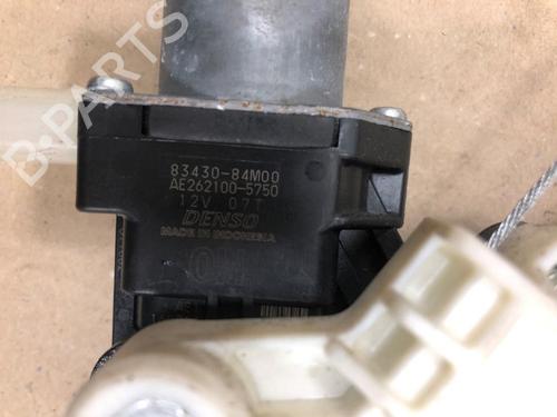 Front right window mechanism SUZUKI CELERIO (LF) 1.0 (AVK310) | BP37207093C23 - Image 4
