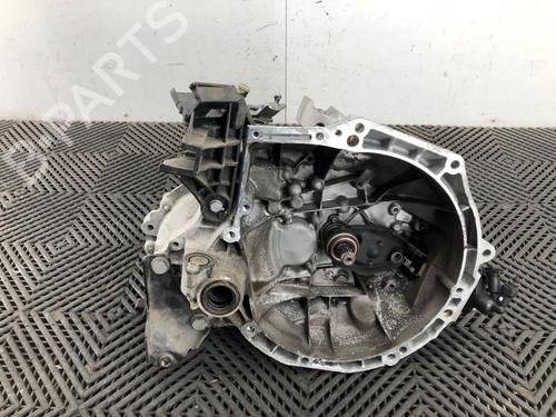 gearbox-citroen-c3-iii-sx-2016-37210697 main image