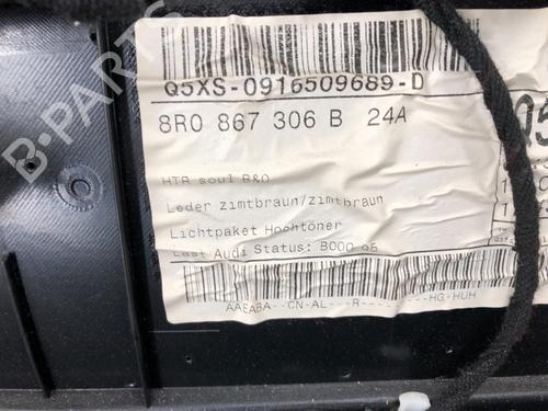 Rear right panel AUDI Q5 (8RB) 3.2 FSI quattro | BP21804742C61 