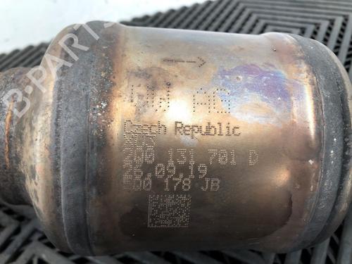 Exhaust manifold SKODA SCALA (NW1) 1.5 TSI | BP37212898M110 - Image 6
