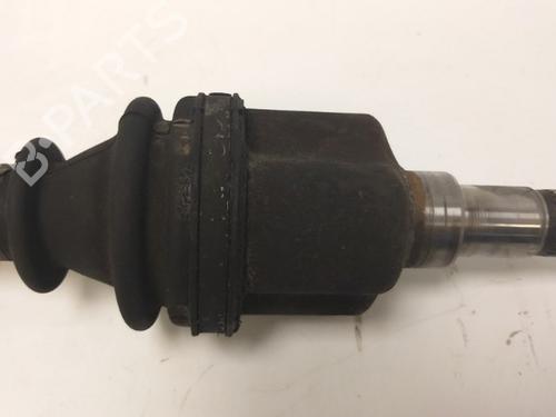 Left front driveshaft FORD FOCUS II Turnier (DA_, FFS, DS) 1.6 TDCi | BP15531319M38 