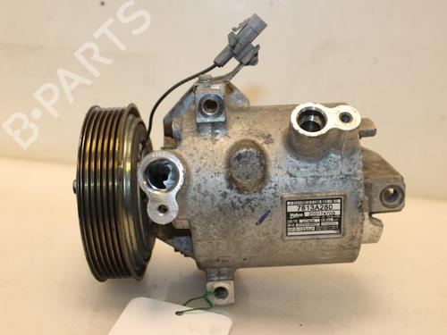 AC compressor MITSUBISHI MIRAGE / SPACE STAR VI Hatchback (A0_A) 1.0 (A05A) | BP15325858M34 - Image 2