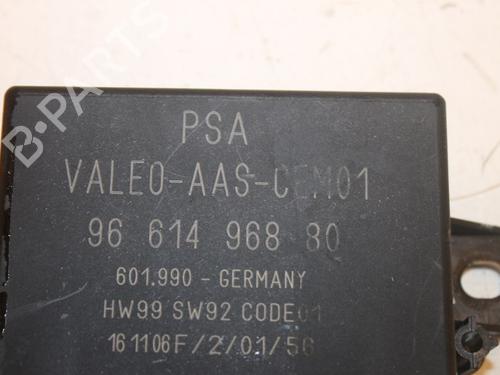 Electronic module PEUGEOT 307 CC (3B) 2.0 16V | BP15316025M83 