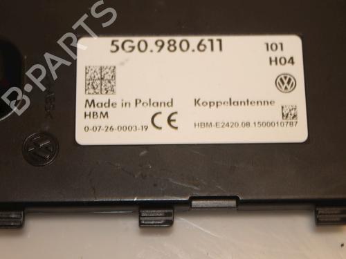 Elektronisk modul VW TOURAN (5T1) 1.6 TDI | BP15318731M83 