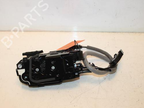 Used Rear left lock VW GOLF VII (5G1, BQ1, BE1, BE2) 2.0 GTI (230 hp) 16398547