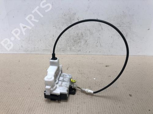 Front left lock FIAT PANDA (169_) 1.2 (169AXF2A, 169AXF1A) | BP24332916C98 - Image 2