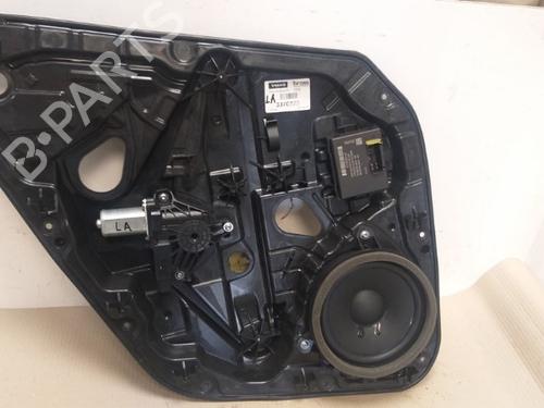 Used Rear left window mechanism Rear left window mechanism 15342380 15342380