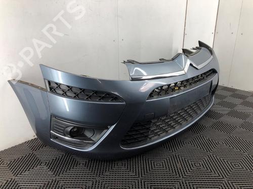 Front bumper CITROËN C4 Picasso I MPV (UD_) 1.6 VTi 120 | BP17634441C7 