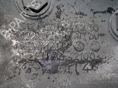 Left front steering knuckle BMW 3 (E90) 320 i | BP15335787M25 