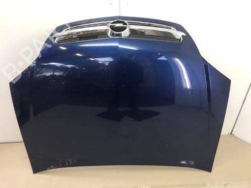 Hood OPEL VECTRA C (Z02) 2.2 DTI 16V (F69) | BP15531382C1 