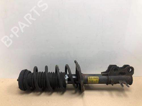 Used Left front shock absorber Left front shock absorber 37214237 37214237