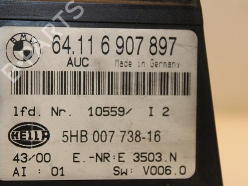 Climate control BMW 3 (E46) 320 d | BP15325572I5 