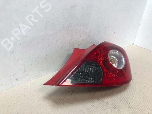Right taillight OPEL CORSA D (S07) 1.2 (L08, L68) | BP37205881C35 - Image 3