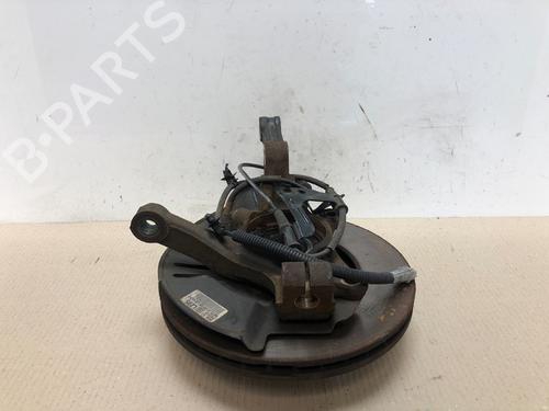 Left front steering knuckle KIA RIO IV (YB, SC, FB) 1.25 | BP15346477M25 
