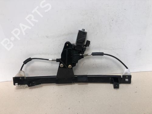 Front left window mechanism FIAT DOBLO Box Body/MPV (223_) 1.9 JTD | BP15650155C22 
