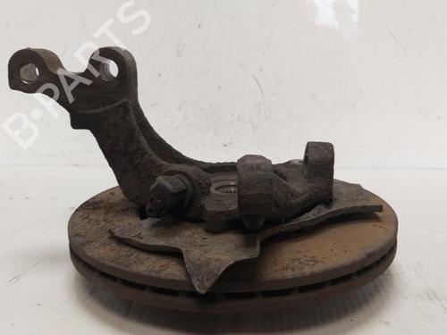 Left front steering knuckle RENAULT ESPACE III (JE0_) 2.0 (JE0A) | BP15532738M25 