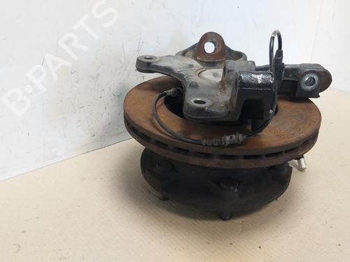 Right front steering knuckle MERCEDES-BENZ SPRINTER 5-t Van (B907) 519 CDI (907.653, 907.655, 907.657) | BP17375975M26 