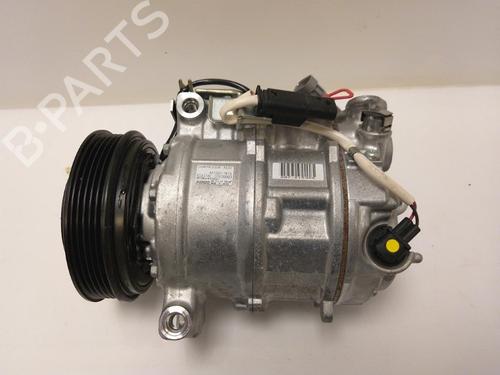 AC compressor MERCEDES-BENZ B-CLASS Sports Tourer (W246, W242) B 220 CDI / d (246.203) | BP16044470M34 