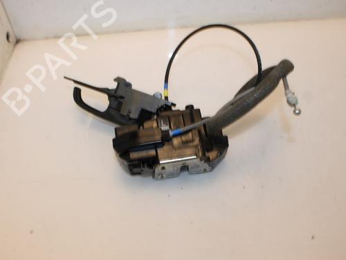 Rear left lock NISSAN NOTE (E11, NE11) 1.6 | BP15317913C100 