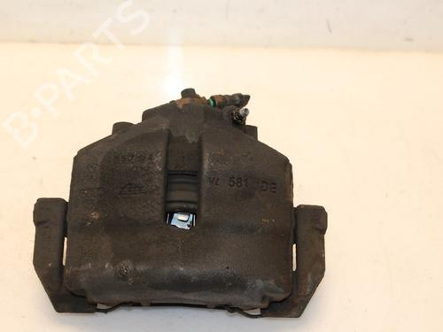 Used Left front brake caliper AUDI A3 Sportback (8PA) 2.0 TDI 16V (140 hp) 15327123