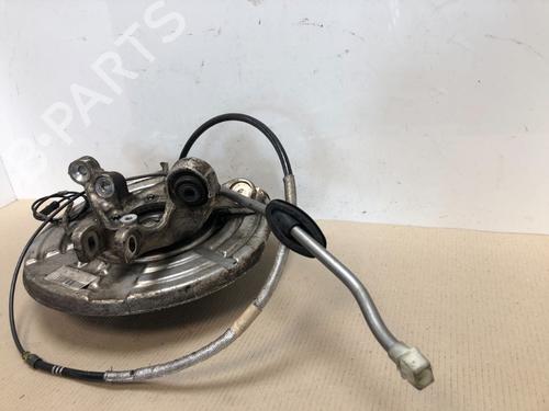 Left rear steering knuckle BMW 2 Coupe (F22, F87) M2 | BP17515251M27 