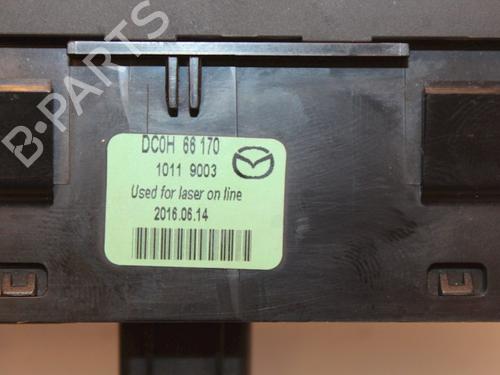 Switch MAZDA CX-3 (DK) 2.0 SKYACTIV-G (DK5W, DK6W) | BP15320366I30 - Image 2