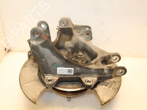 Used Left rear steering knuckle TESLA MODEL X (5YJX) 90D AWD (525 hp) 15329041