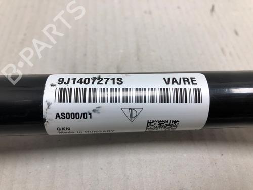 Right front driveshaft PORSCHE TAYCAN (Y1A) GTS (Y1ADK1) | BP37209065M39 - Image 4