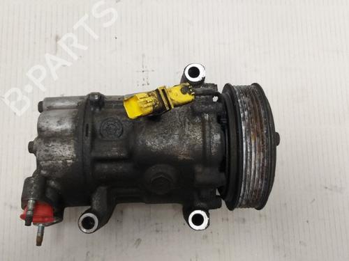 AC compressor CITROËN C3 I (FC_, FN_) 1.4 16V | BP15343167M34 
