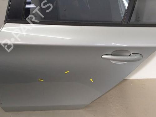 Left rear door BMW 1 (E87) 116 d | BP16111034C4 